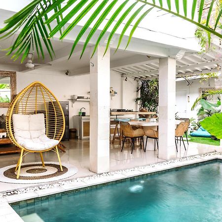 Renovated Mara Villa Double Six Beach Seminyak  Luaran gambar
