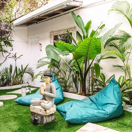 Renovated Mara Villa Double Six Beach Seminyak  Luaran gambar
