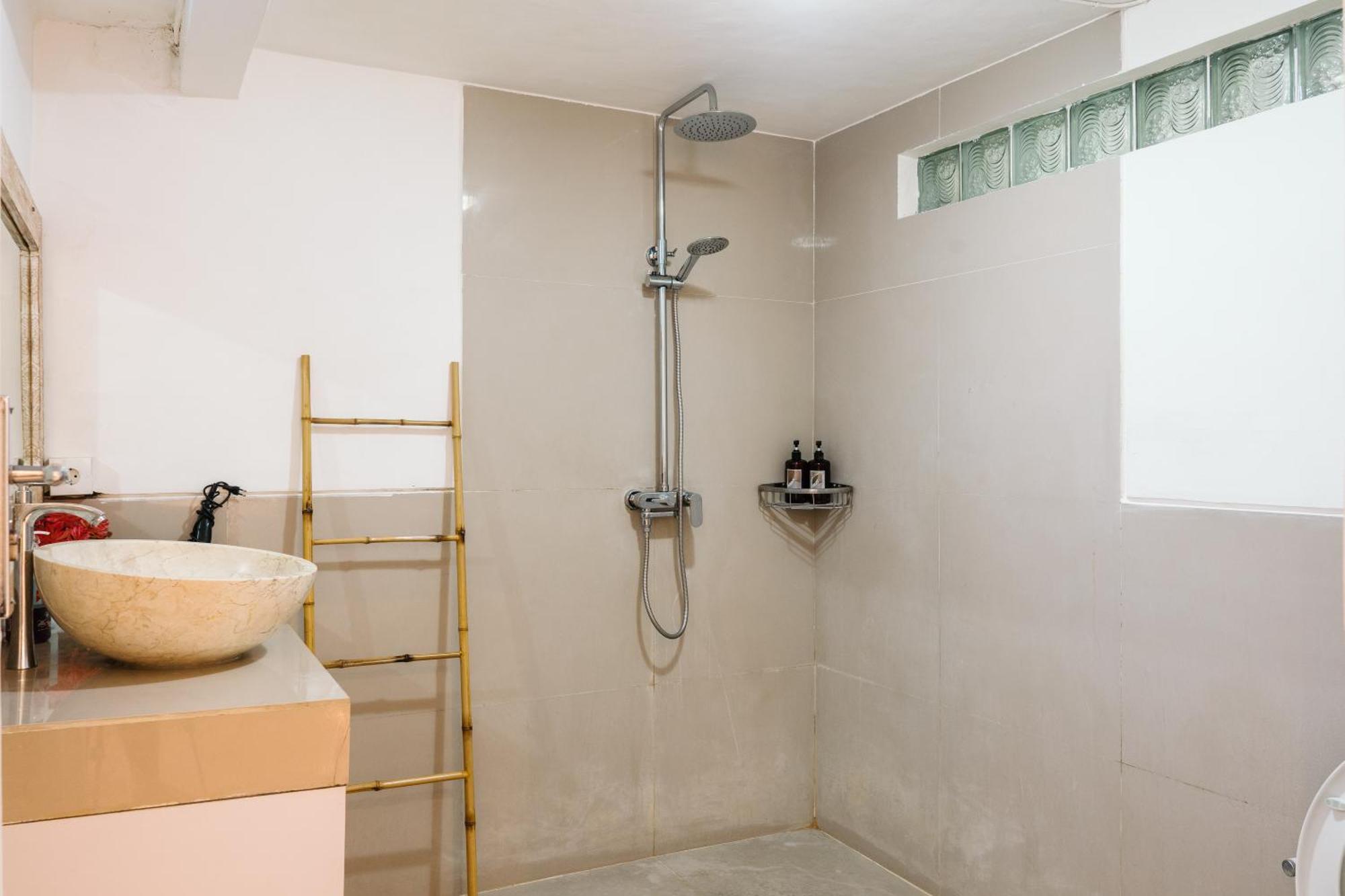 Renovated Mara Villa Double Six Beach Seminyak  Luaran gambar