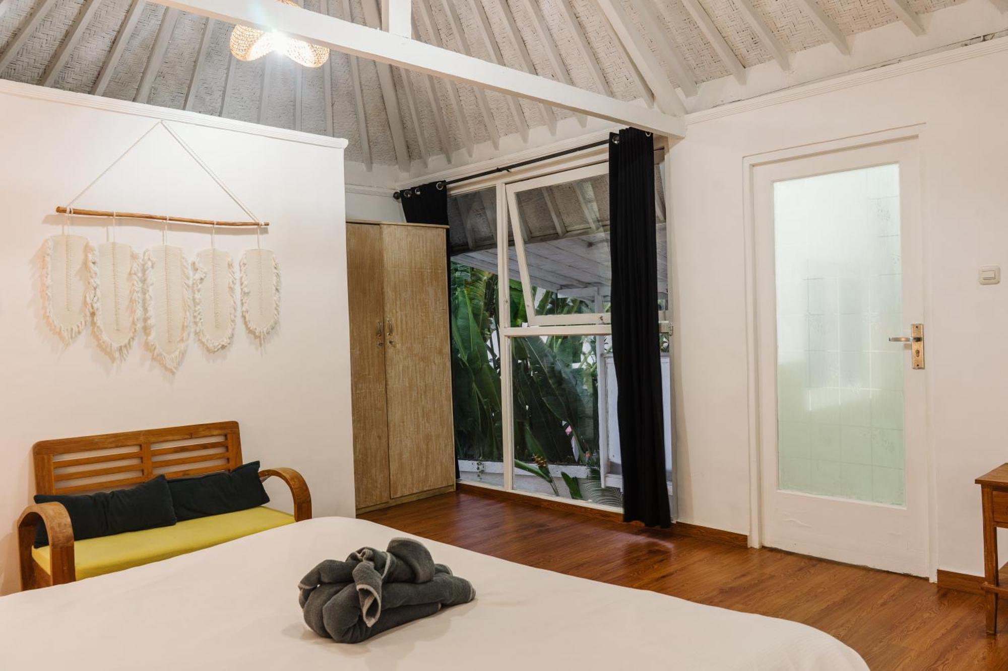 Renovated Mara Villa Double Six Beach Seminyak  Luaran gambar