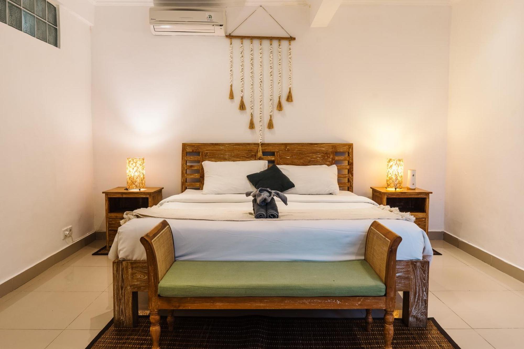 Renovated Mara Villa Double Six Beach Seminyak  Luaran gambar