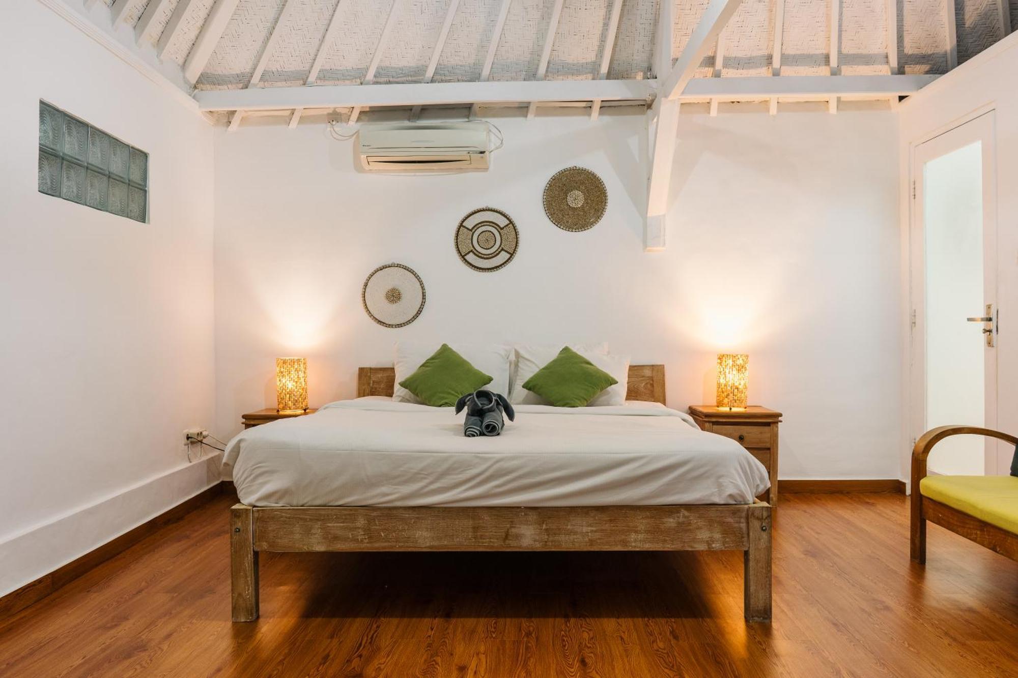 Renovated Mara Villa Double Six Beach Seminyak  Luaran gambar
