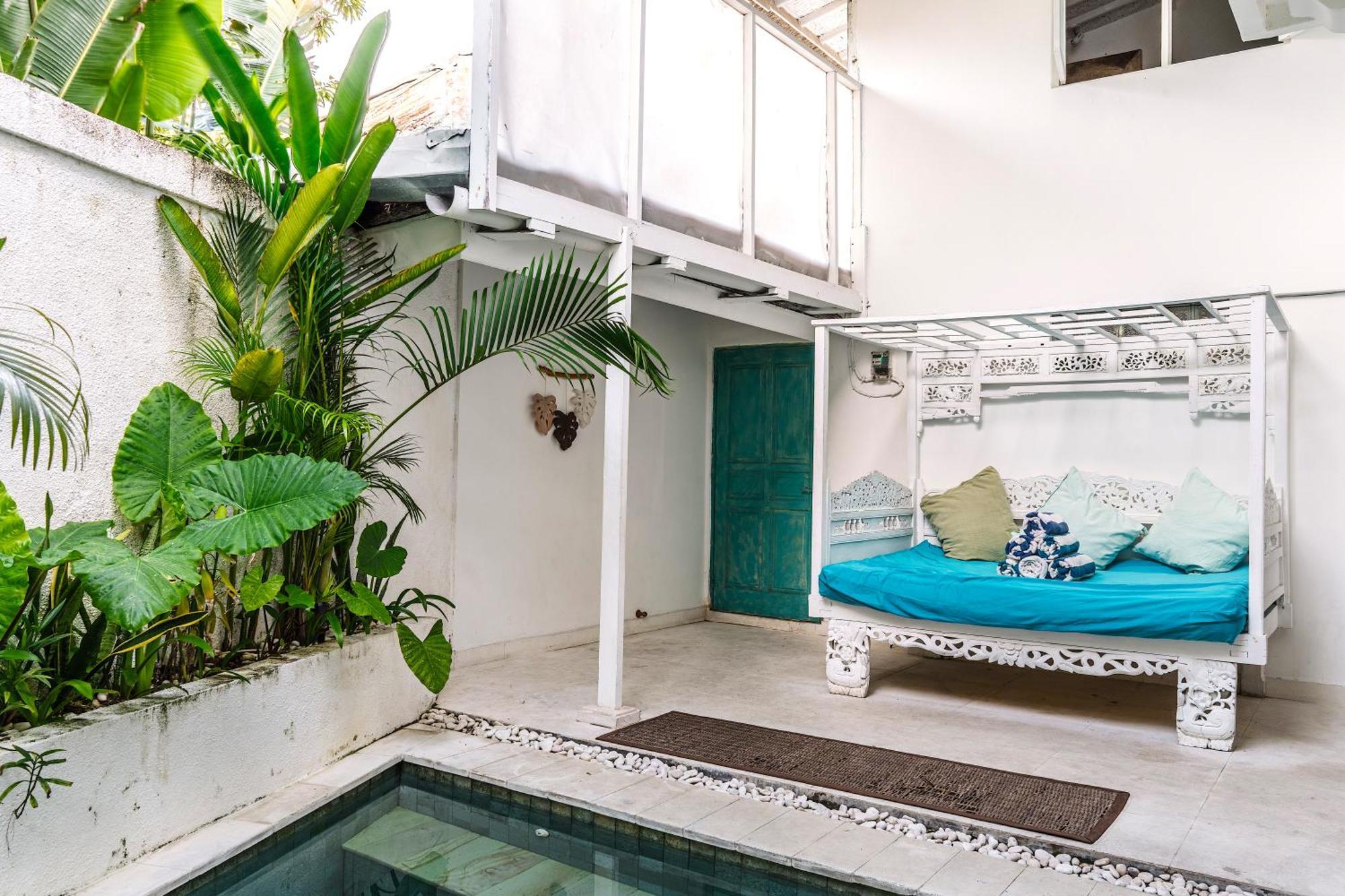 Renovated Mara Villa Double Six Beach Seminyak  Luaran gambar