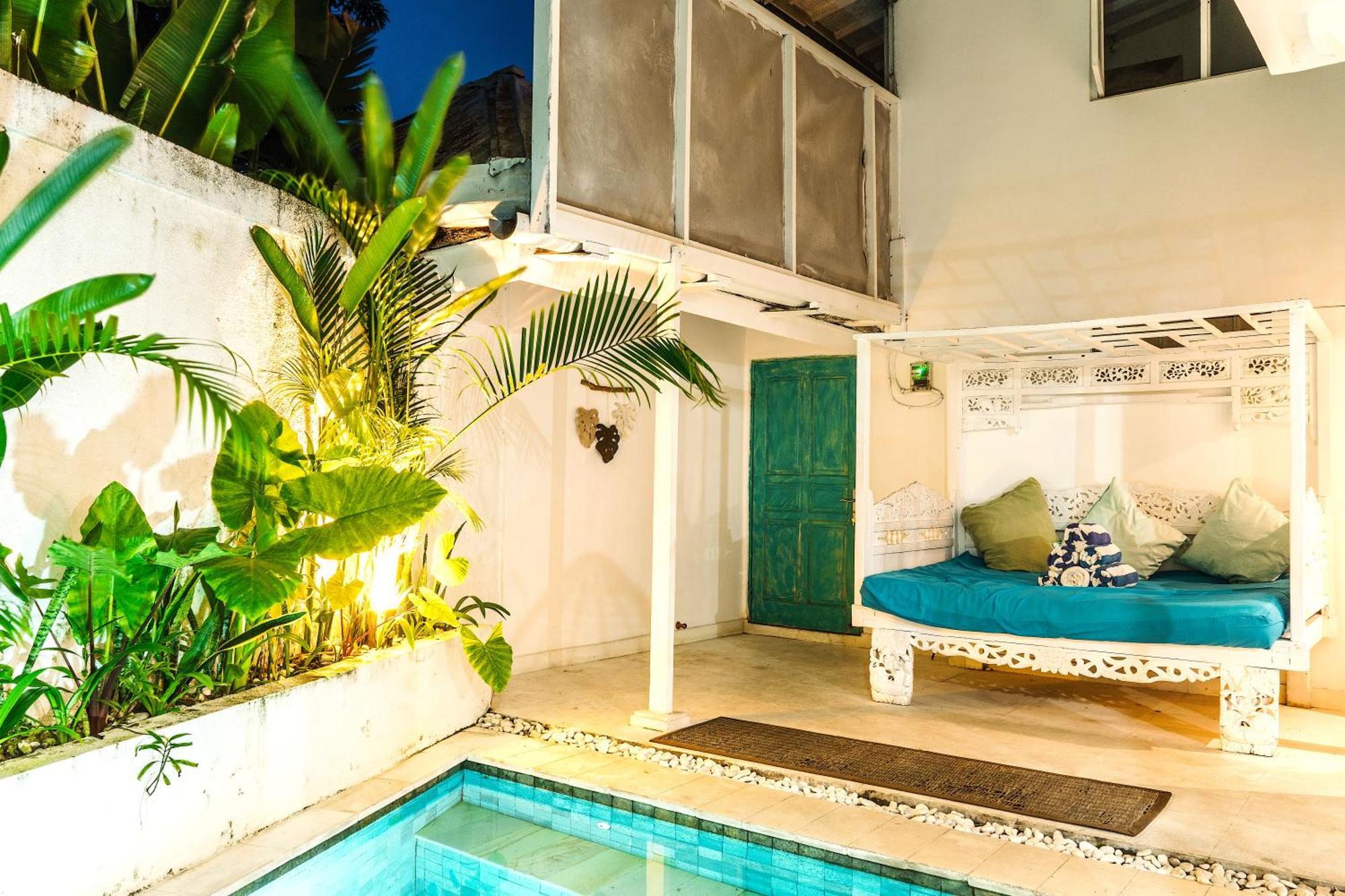 Renovated Mara Villa Double Six Beach Seminyak  Luaran gambar