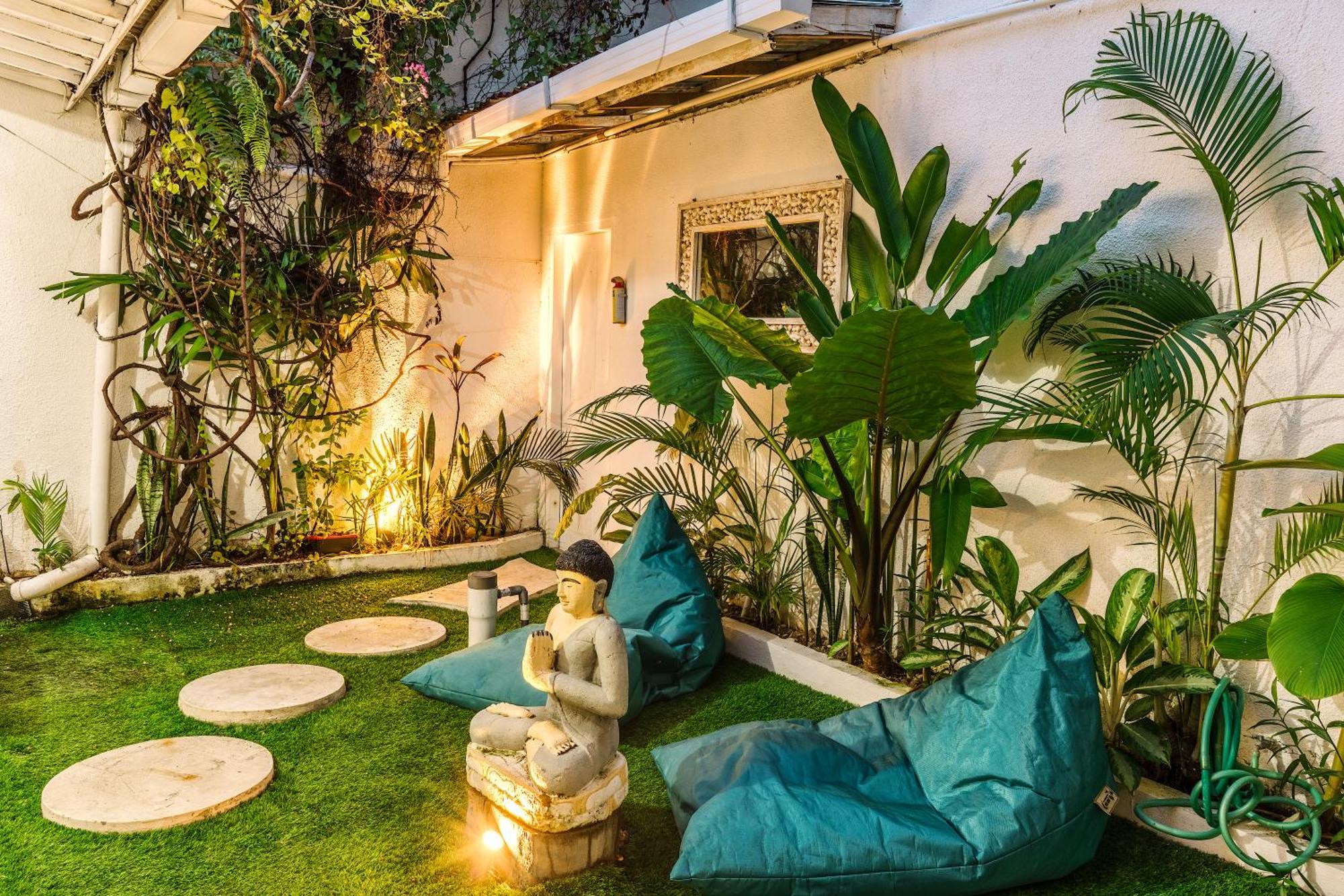 Renovated Mara Villa Double Six Beach Seminyak  Luaran gambar