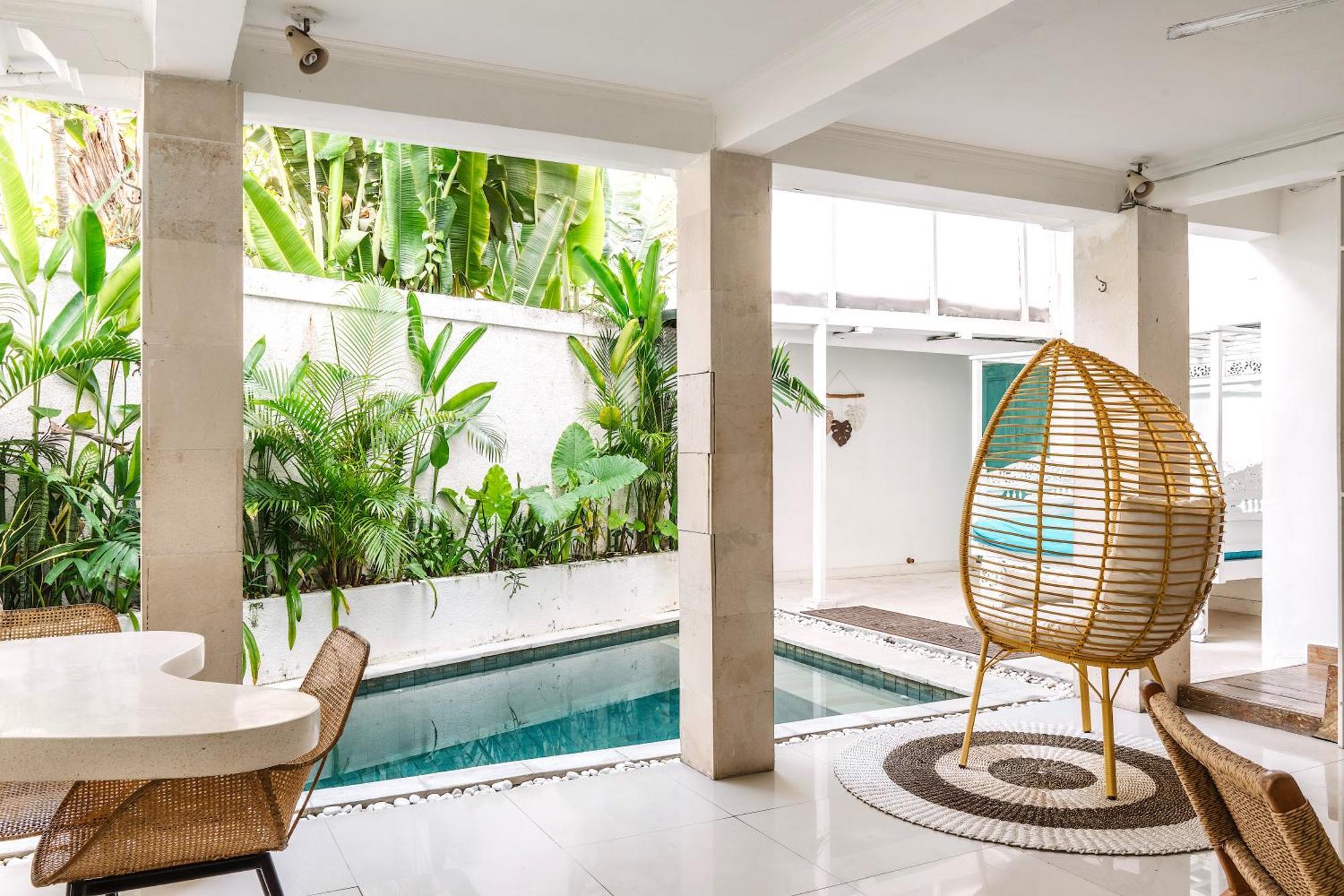 Renovated Mara Villa Double Six Beach Seminyak  Luaran gambar