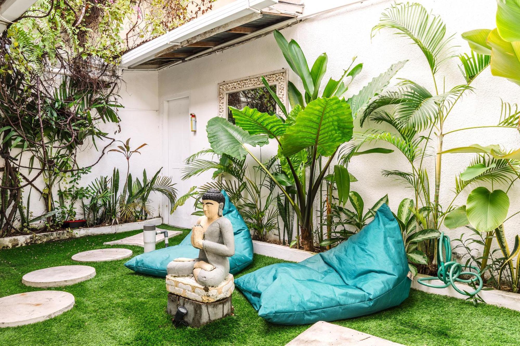 Renovated Mara Villa Double Six Beach Seminyak  Luaran gambar