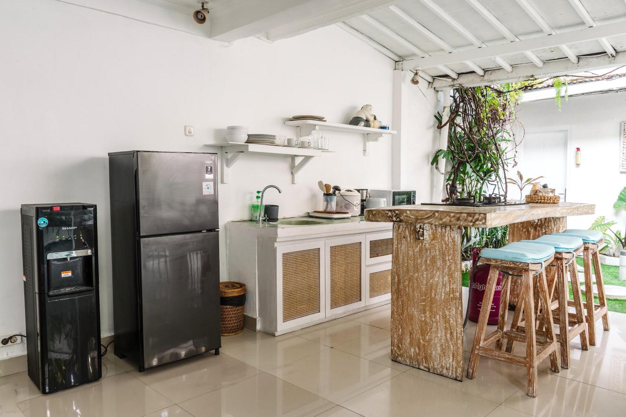 Renovated Mara Villa Double Six Beach Seminyak  Luaran gambar