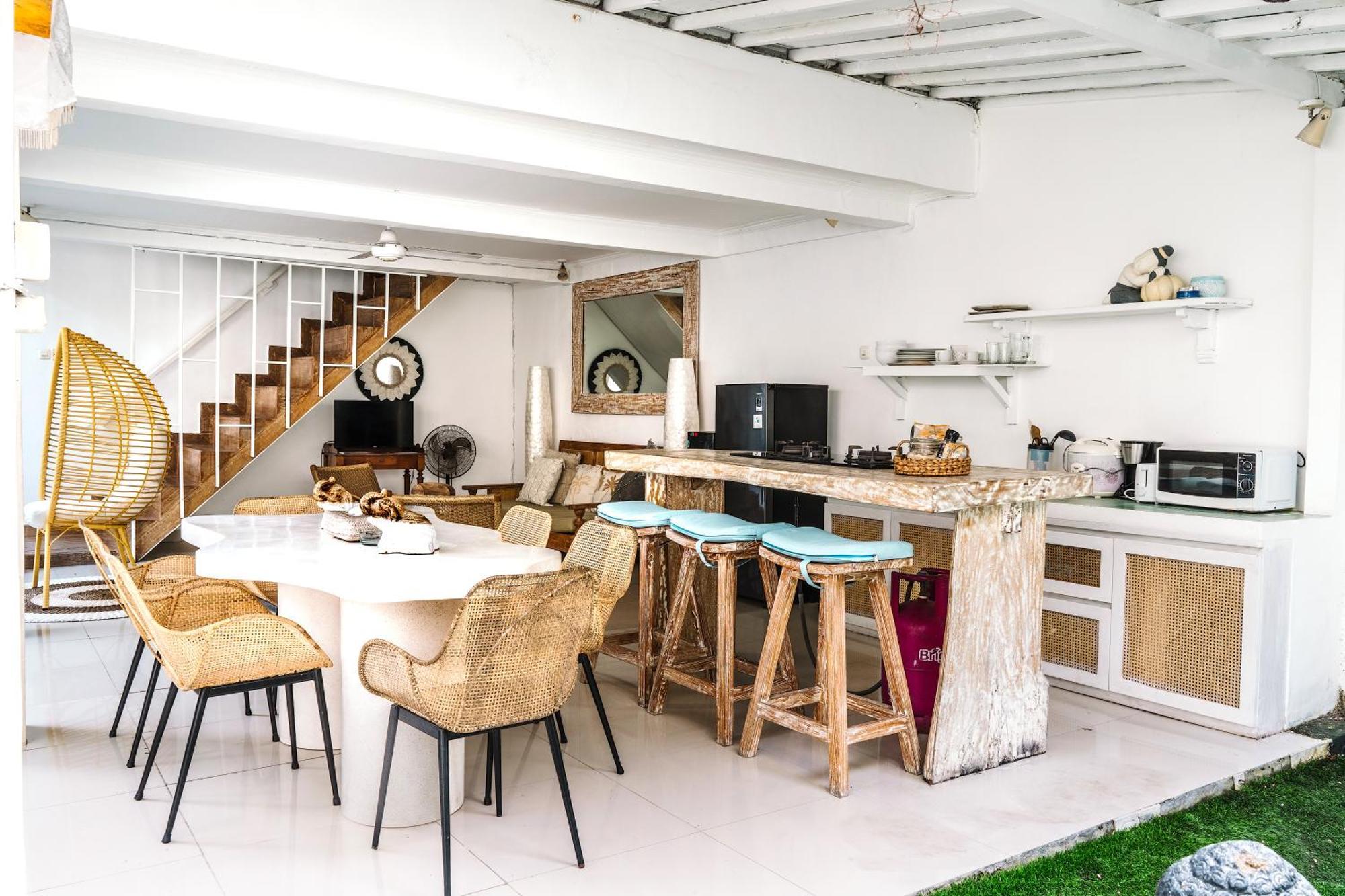 Renovated Mara Villa Double Six Beach Seminyak  Luaran gambar