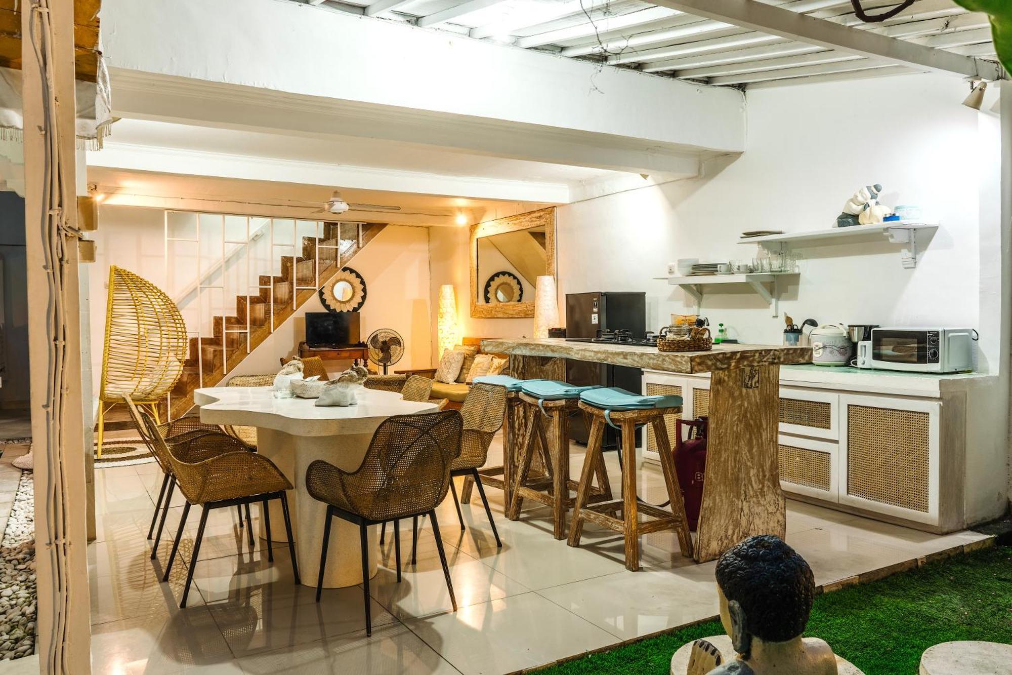Renovated Mara Villa Double Six Beach Seminyak  Luaran gambar