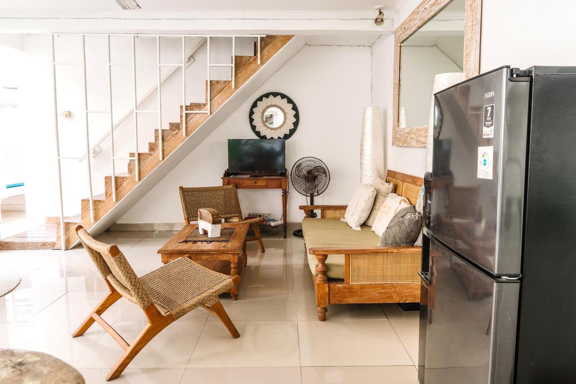 Renovated Mara Villa Double Six Beach Seminyak  Luaran gambar