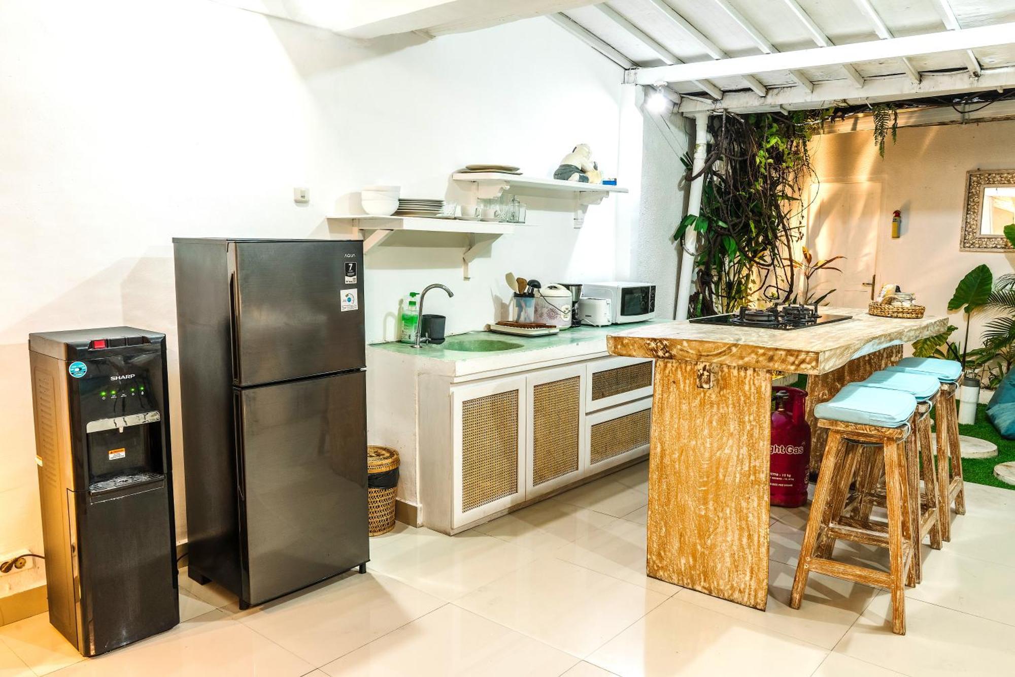 Renovated Mara Villa Double Six Beach Seminyak  Luaran gambar
