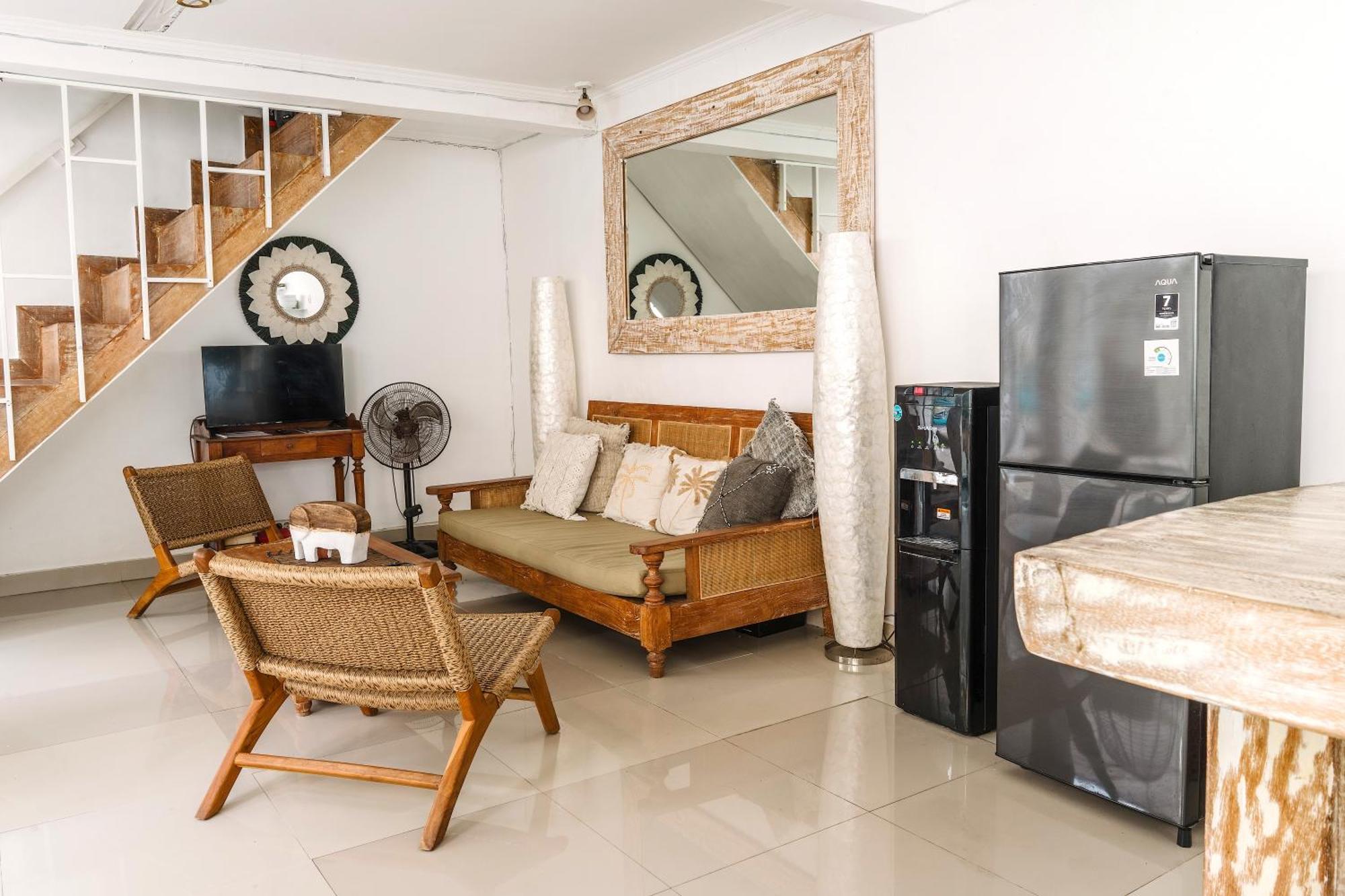 Renovated Mara Villa Double Six Beach Seminyak  Luaran gambar