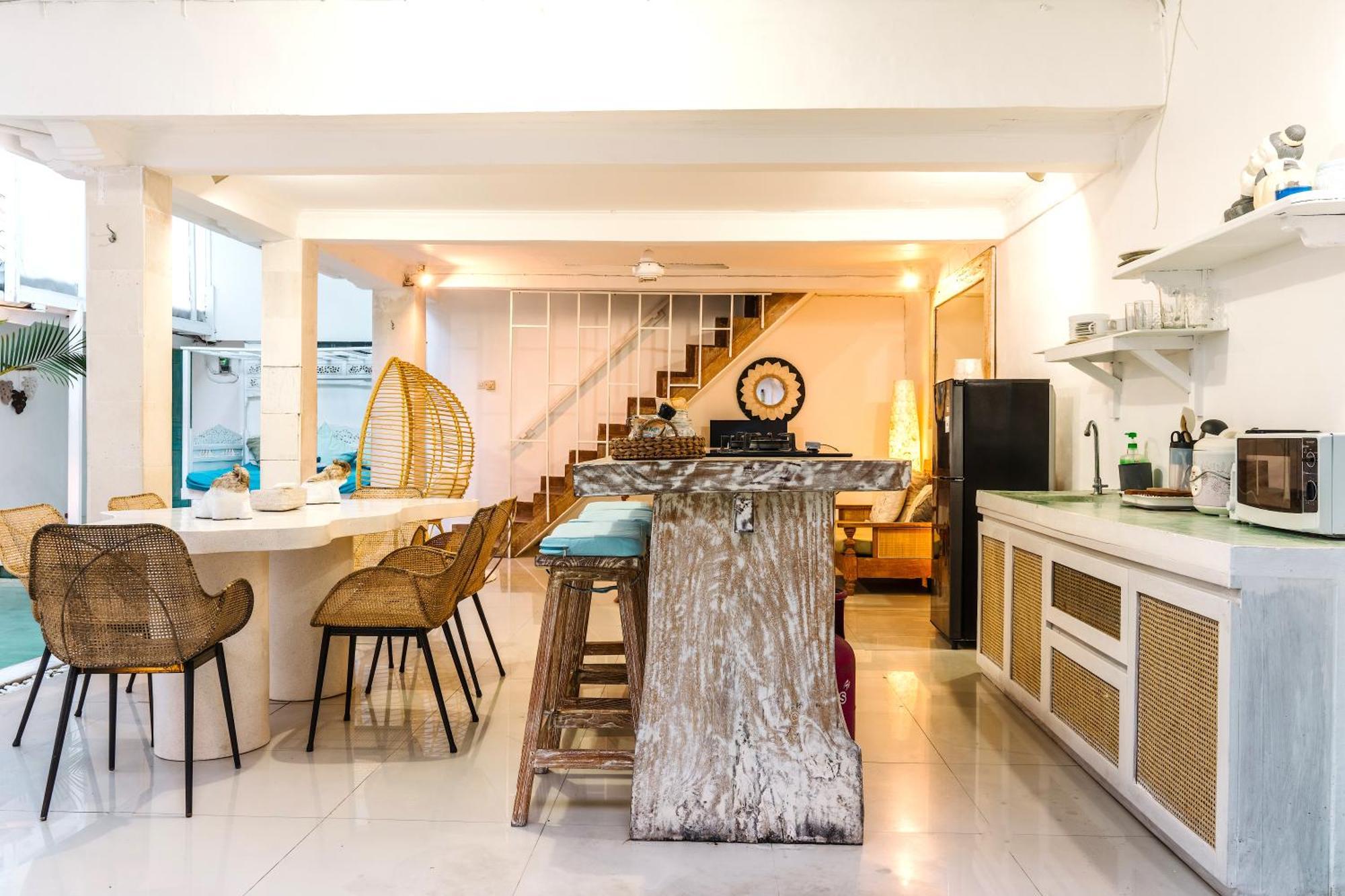Renovated Mara Villa Double Six Beach Seminyak  Luaran gambar