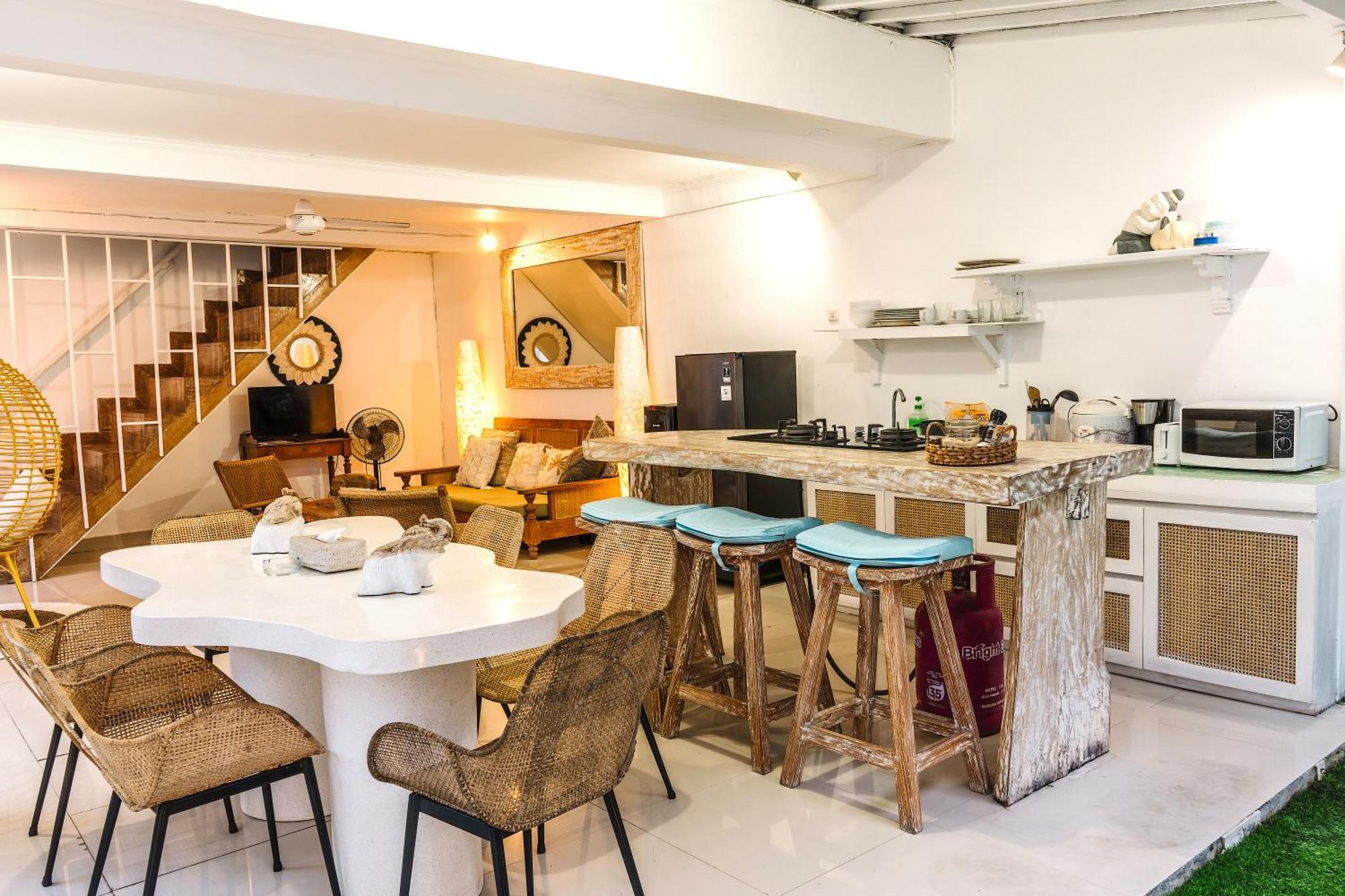 Renovated Mara Villa Double Six Beach Seminyak  Luaran gambar