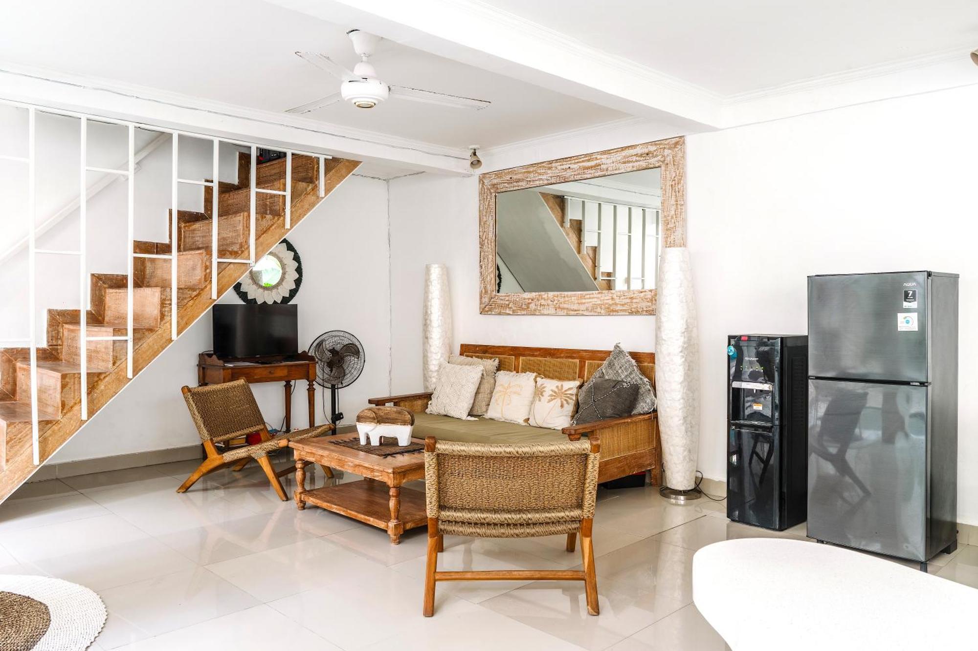 Renovated Mara Villa Double Six Beach Seminyak  Luaran gambar