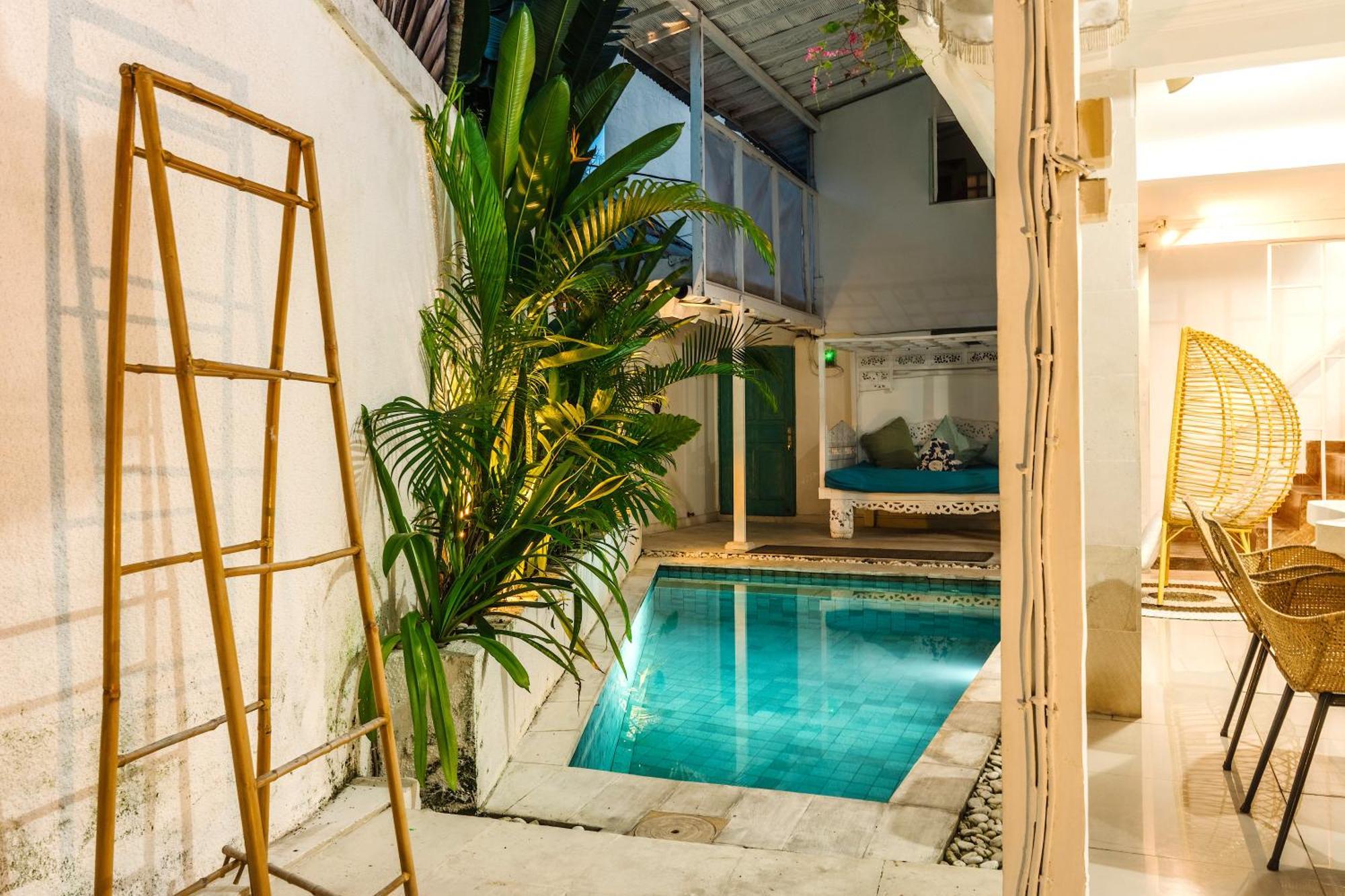 Renovated Mara Villa Double Six Beach Seminyak  Luaran gambar