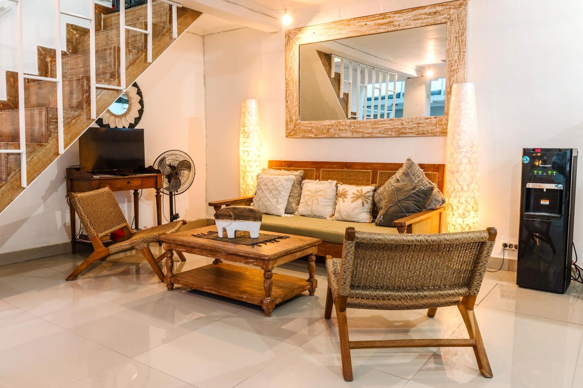 Renovated Mara Villa Double Six Beach Seminyak  Luaran gambar