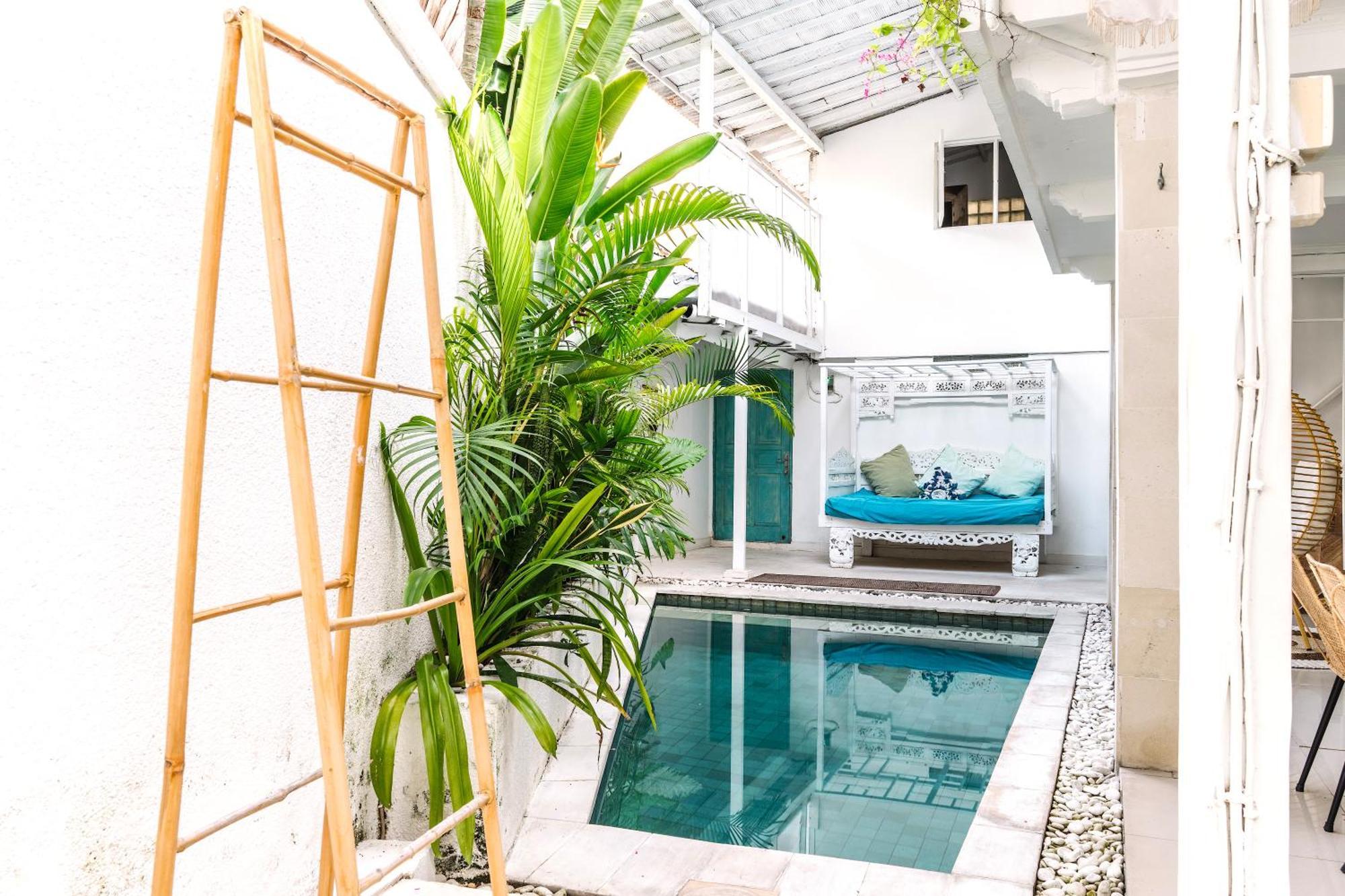 Renovated Mara Villa Double Six Beach Seminyak  Luaran gambar
