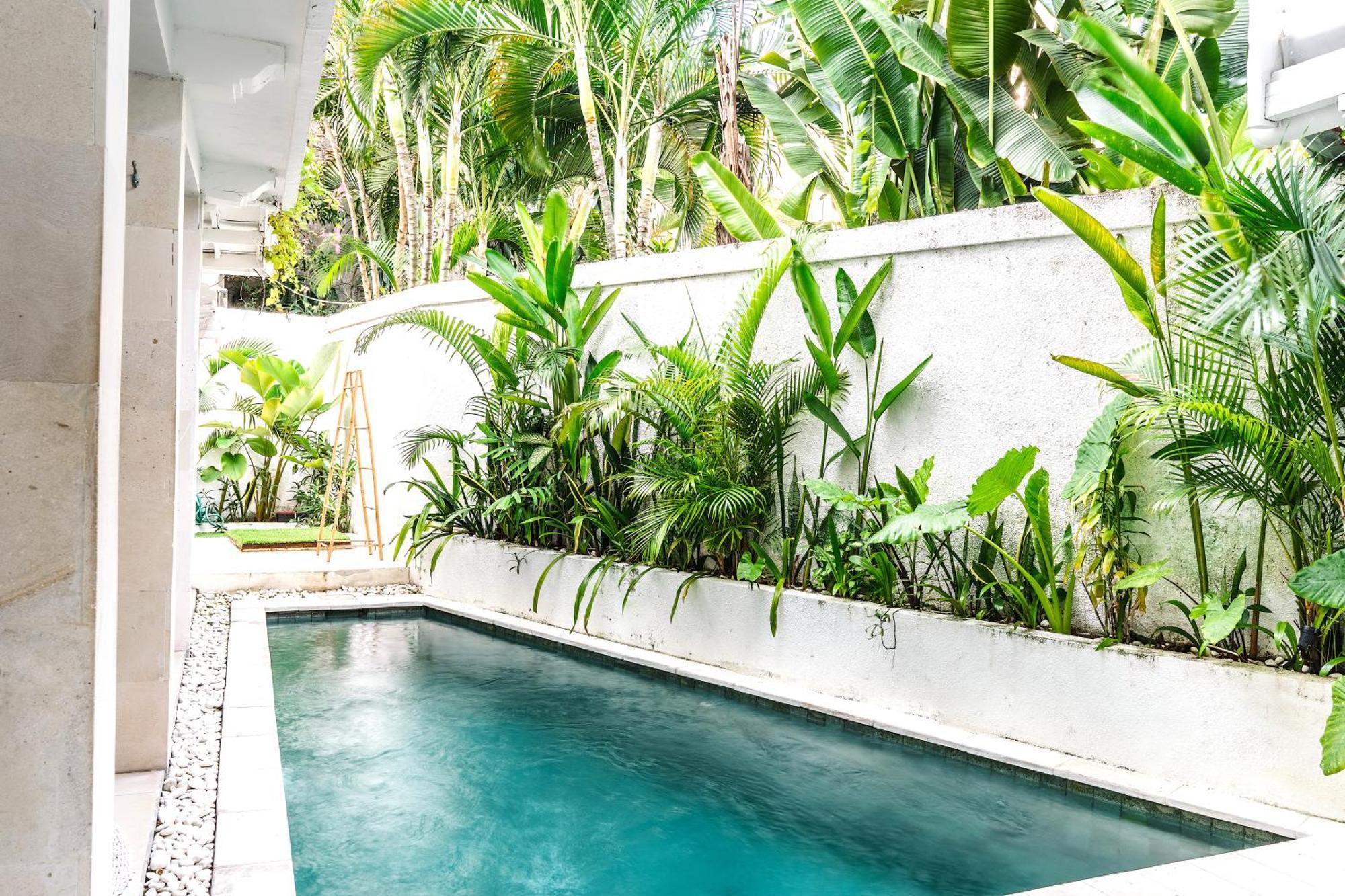 Renovated Mara Villa Double Six Beach Seminyak  Luaran gambar